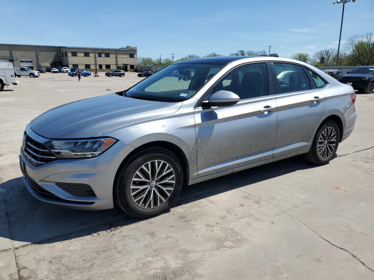 VOLKSWAGEN JETTA 2019