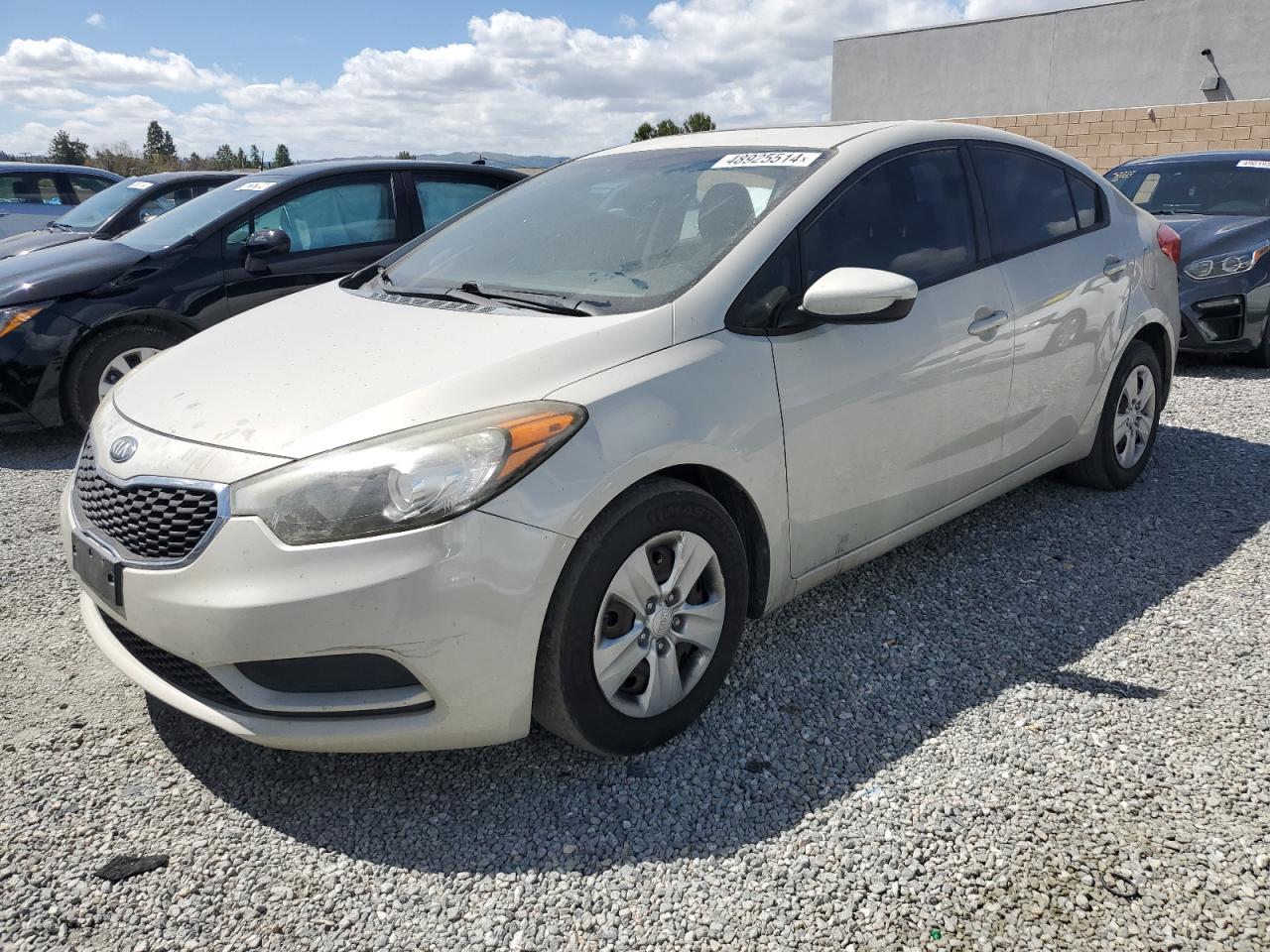 Kia Forte 2014
