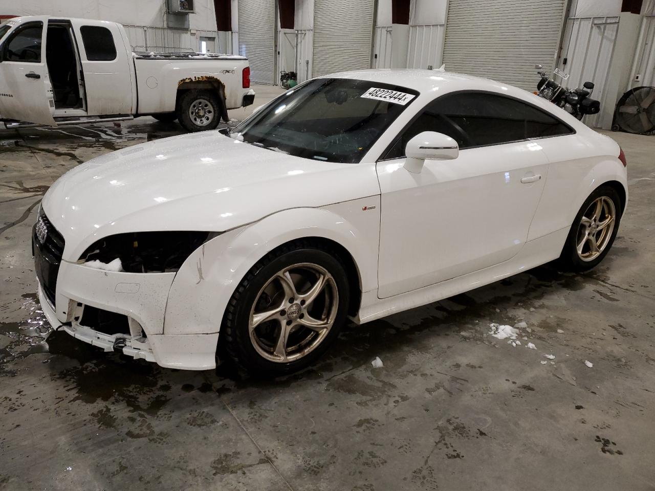 Audi Tt 2014