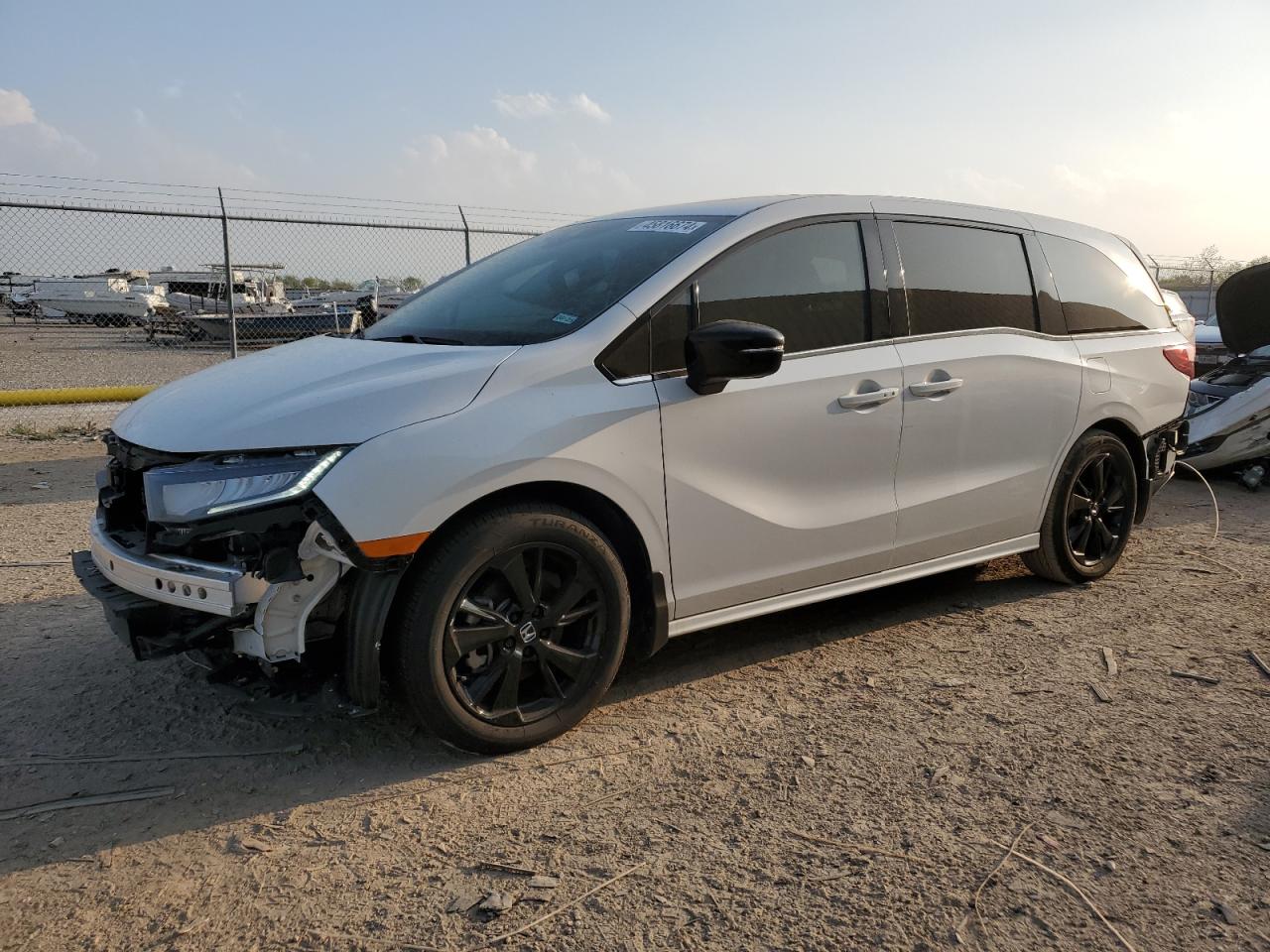 Honda Odyssey 2023