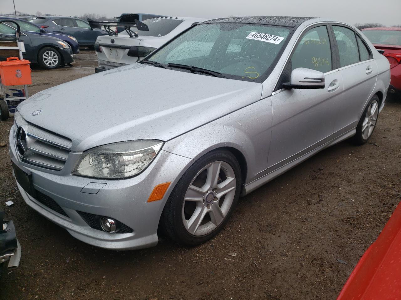 Mercedes-benz C-class 2010