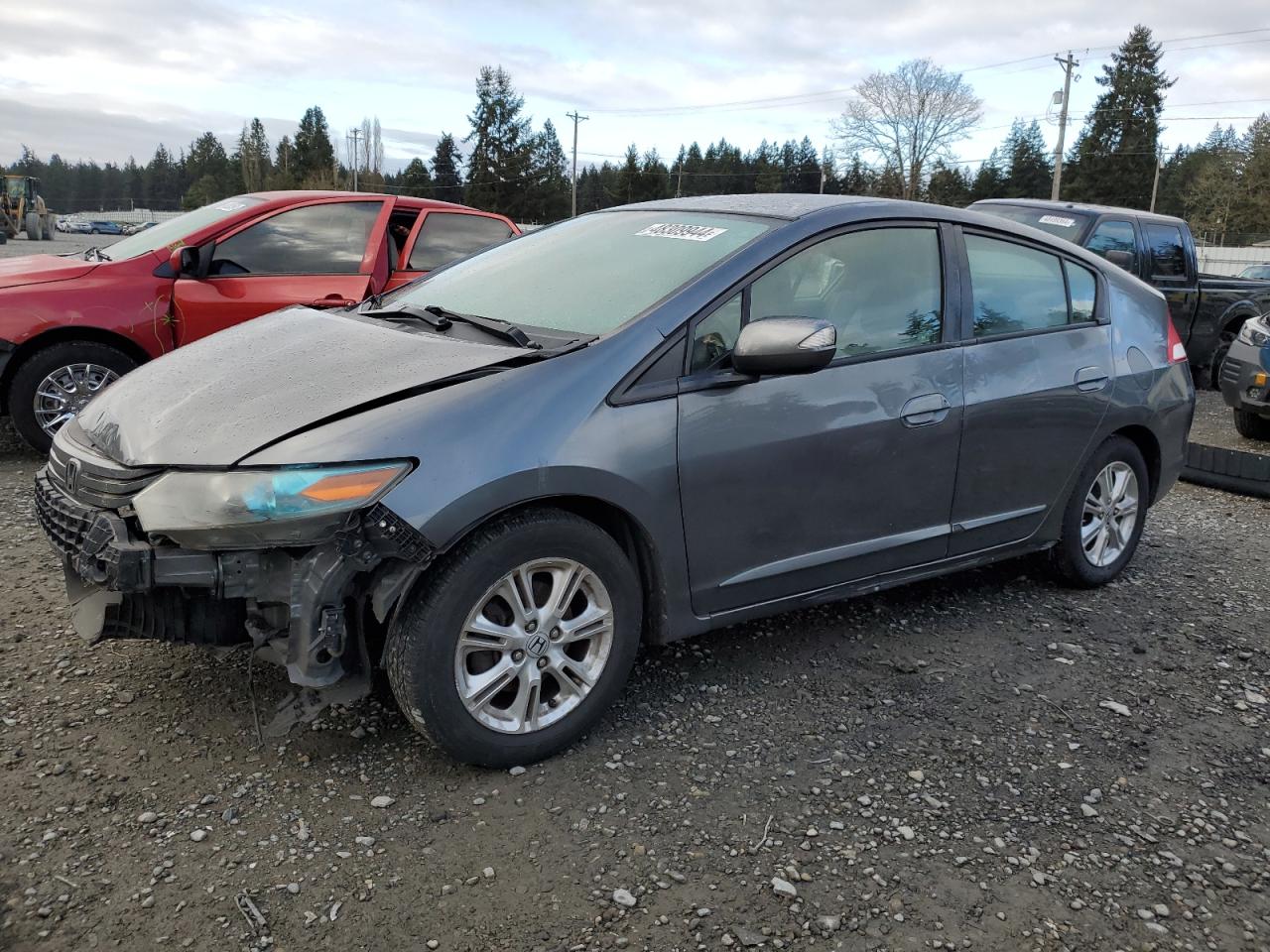 HONDA INSIGHT EX 2010