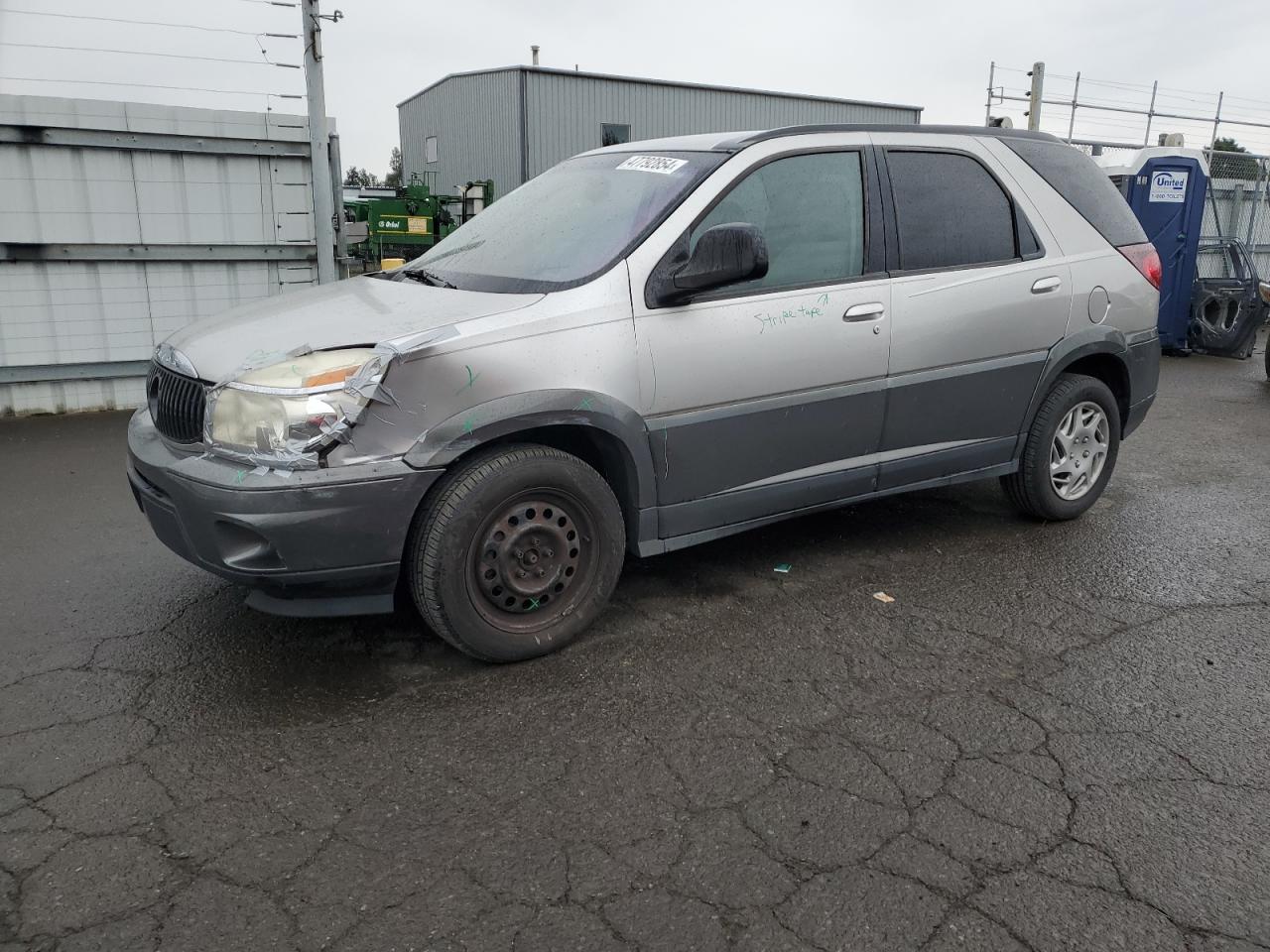 BUICK RENDEZVOUS 2005