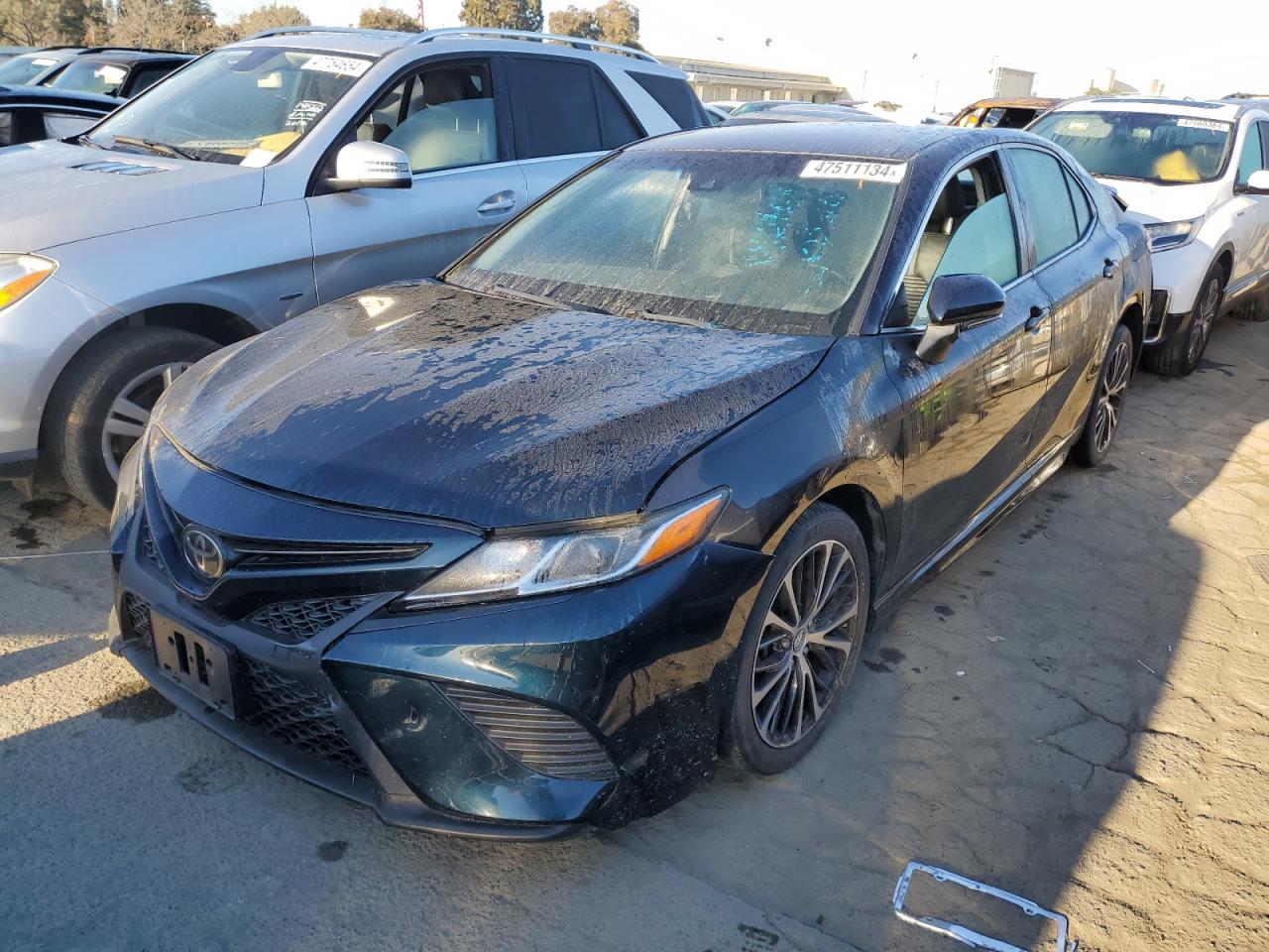 Toyota Camry 2018