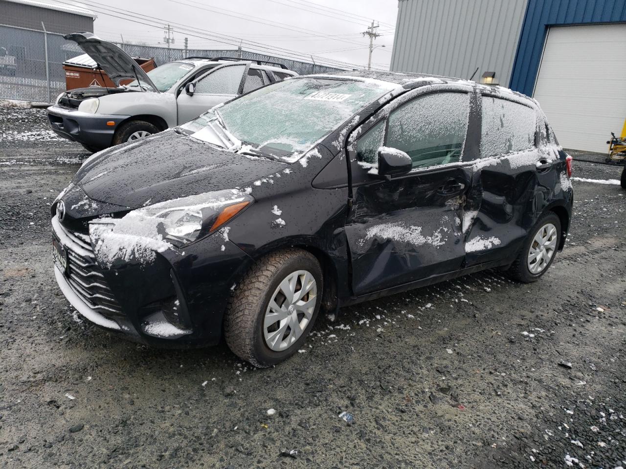 TOYOTA YARIS 2018