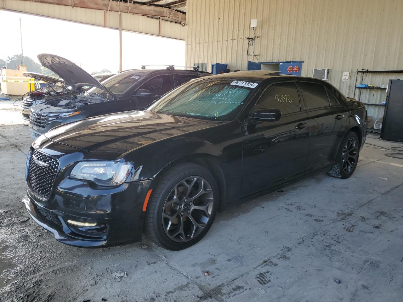 Chrysler 300 2018