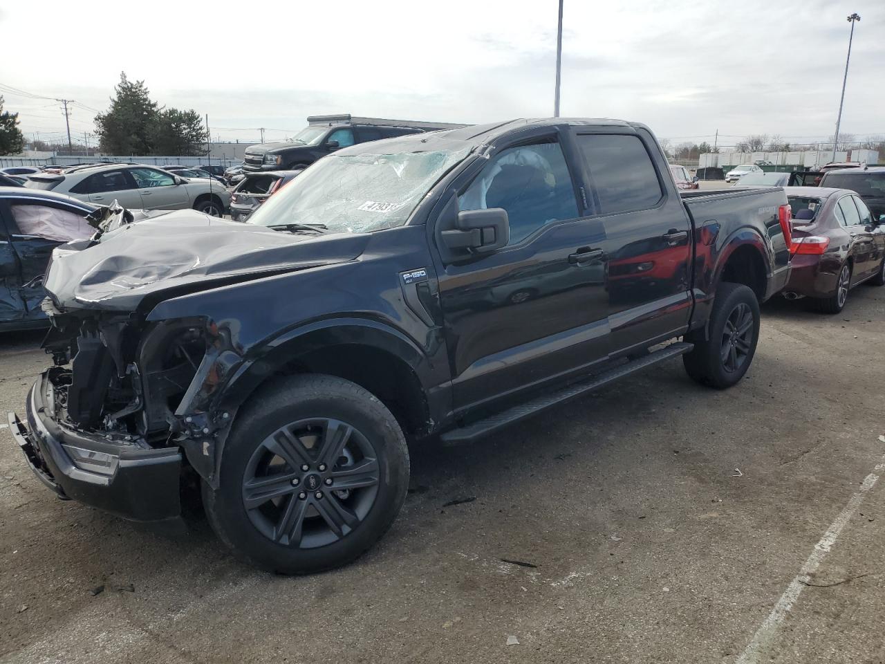 Ford F-150 2023