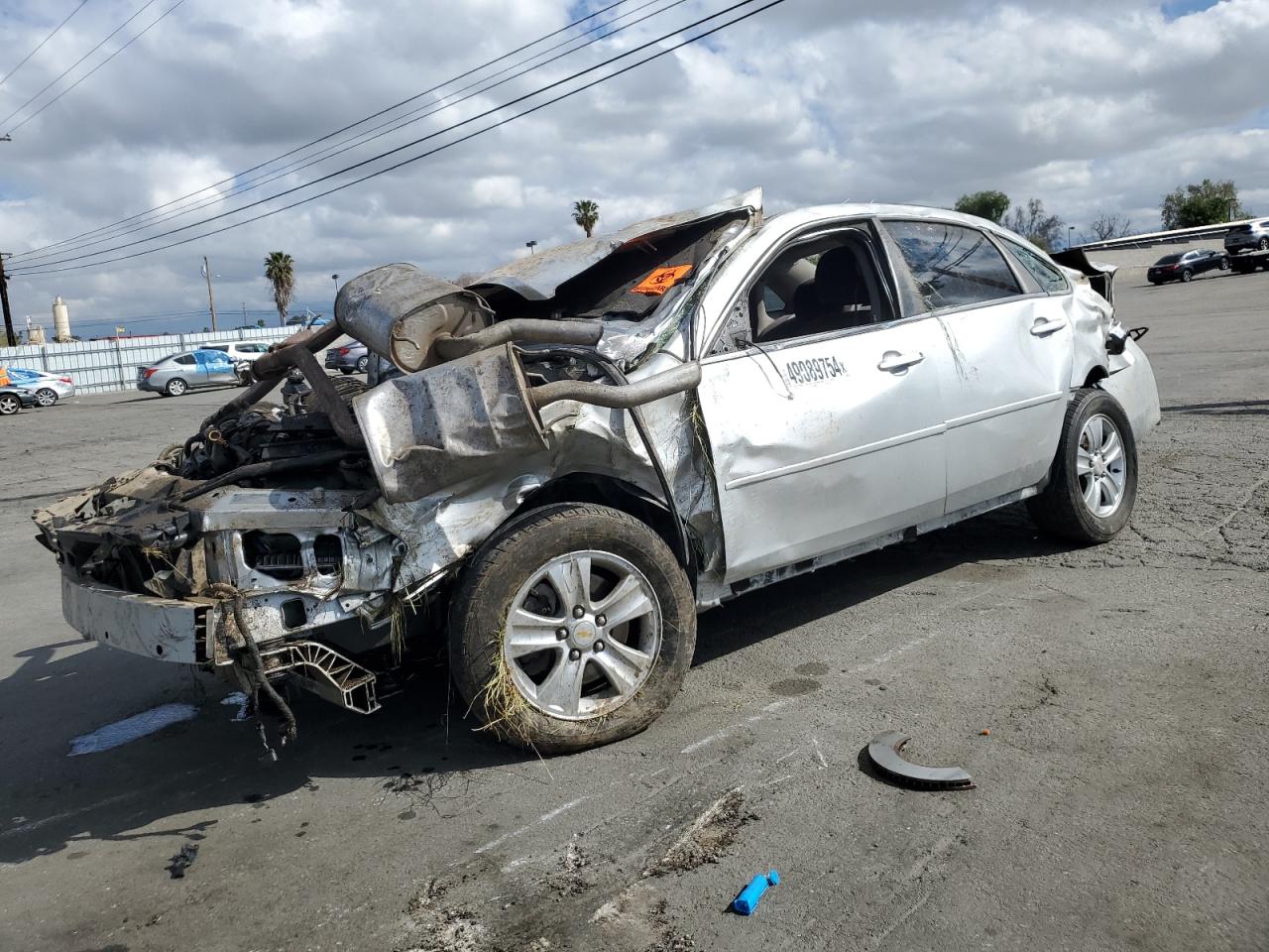 CHEVROLET IMPALA 2015