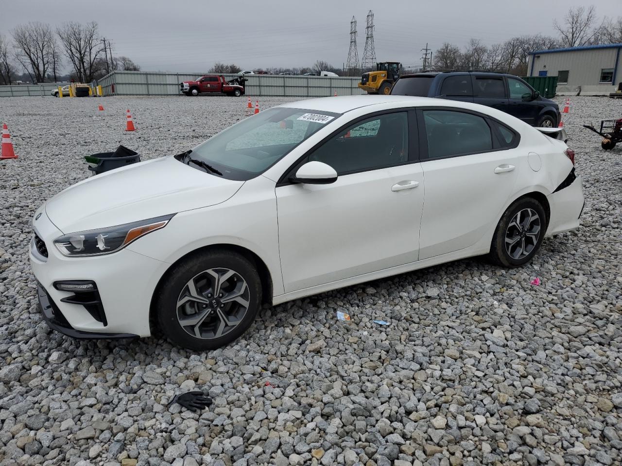 Kia Forte 2020