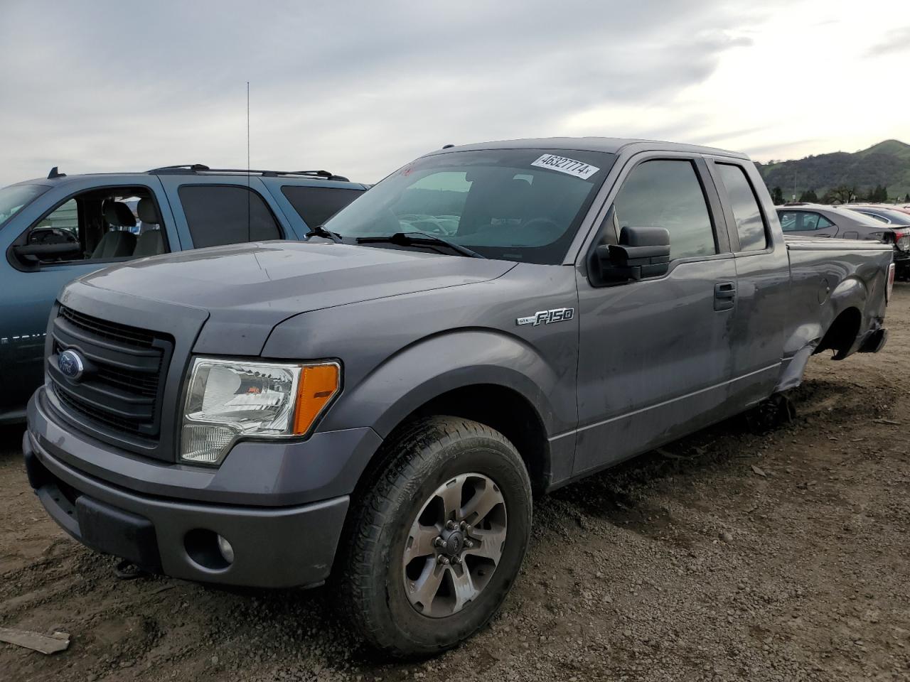 Ford F-150 2014