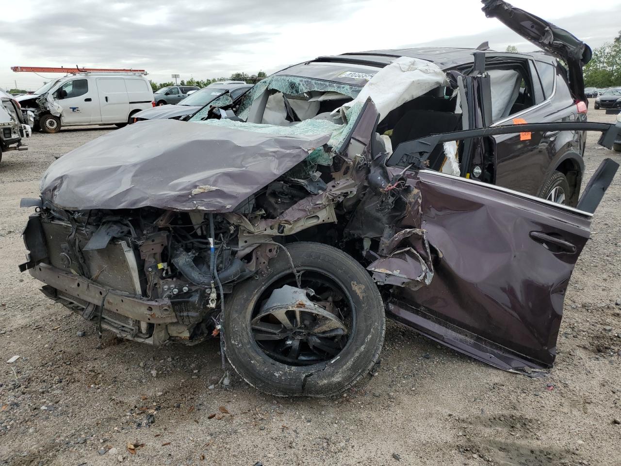 TOYOTA RAV4 2018