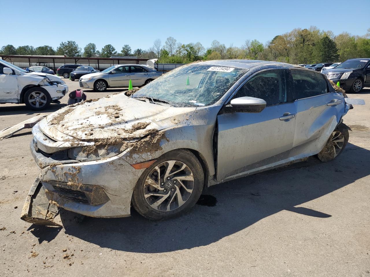 Honda Civic 2017