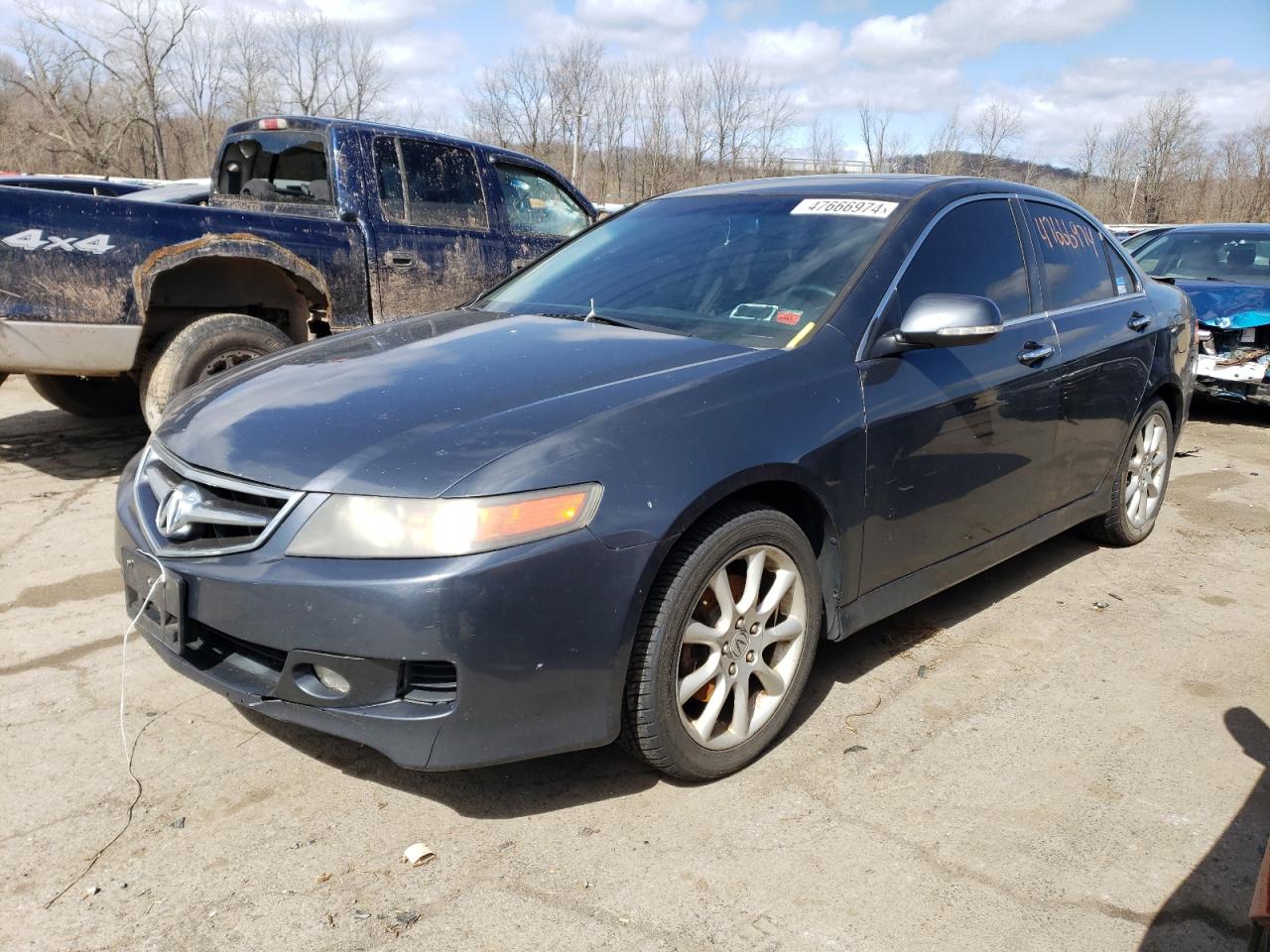Acura Tsx 2006