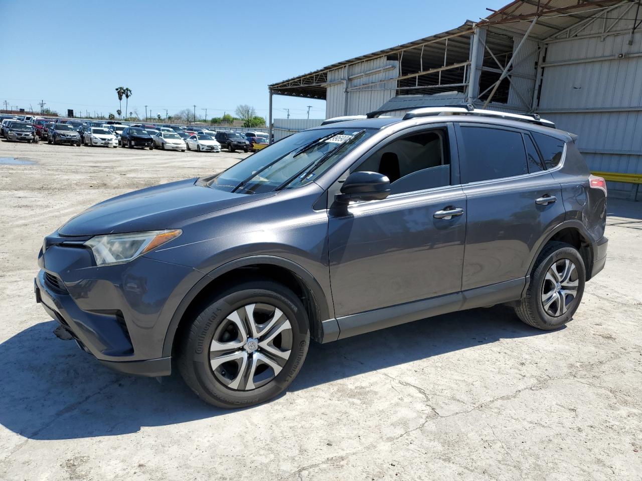 Toyota Rav4 2018