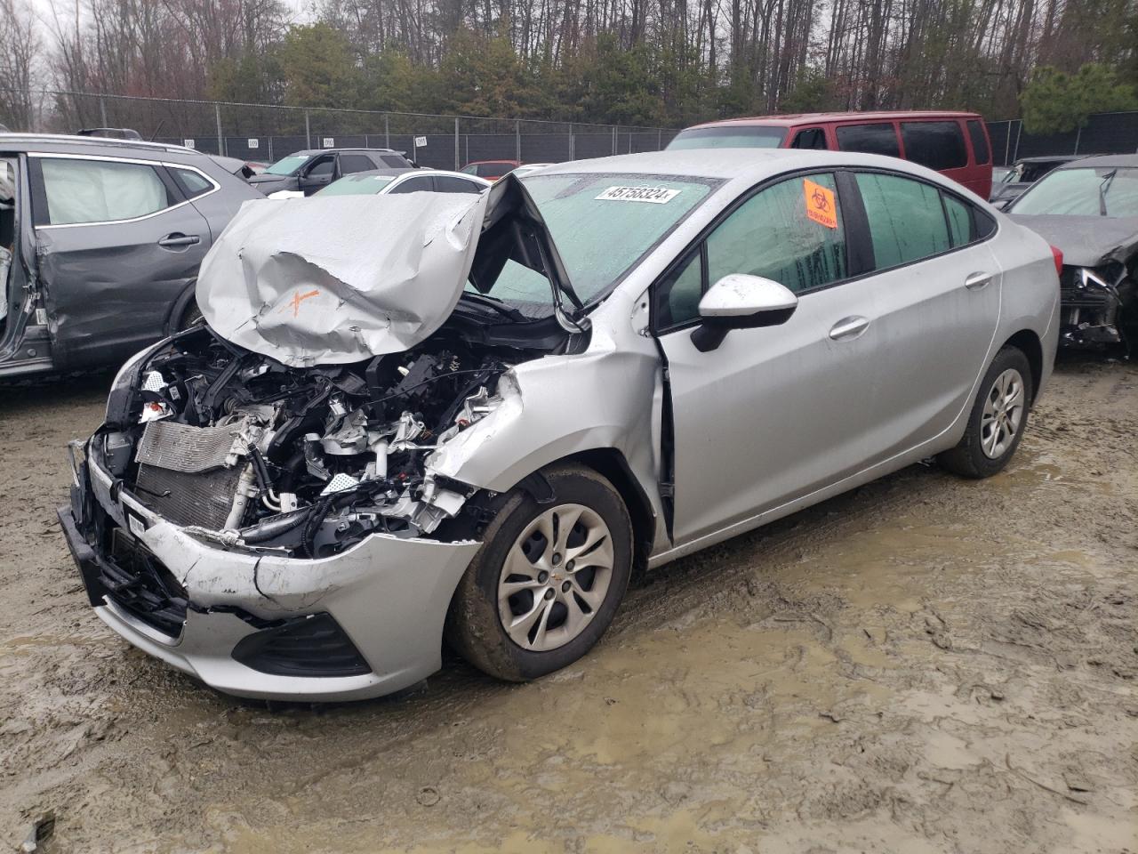 Chevrolet Cruze 2019
