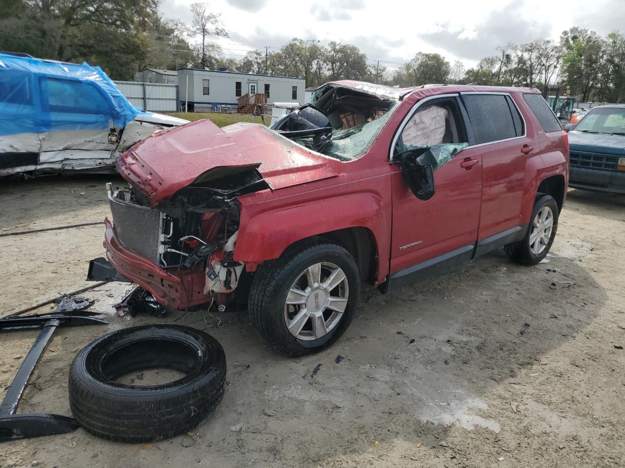 GMC TERRAIN SL 2013