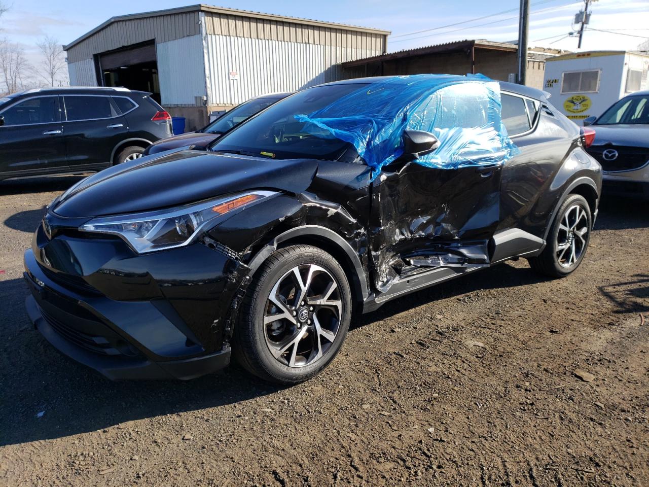 TOYOTA C-HR 2018