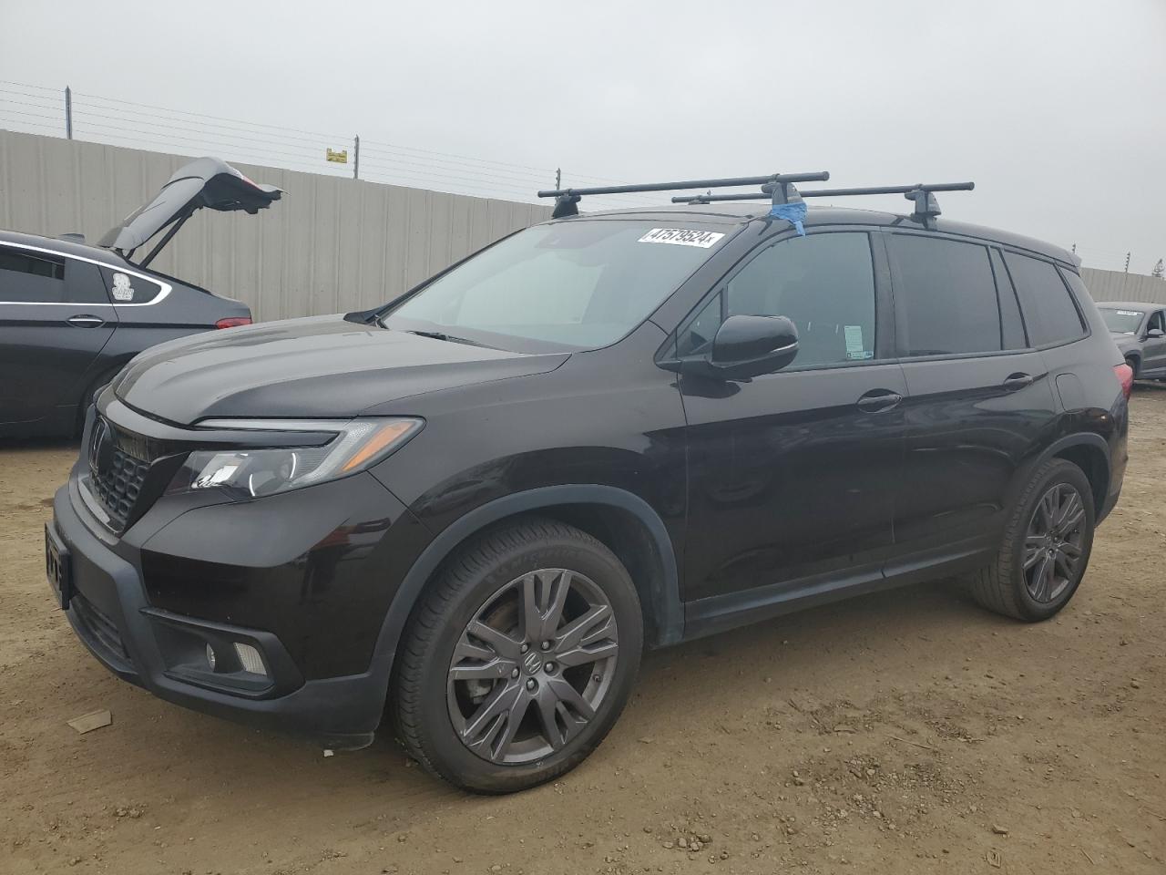 Honda Passport 2019