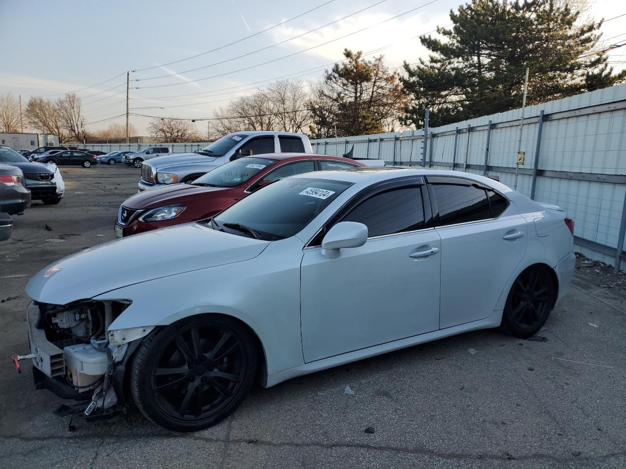 LEXUS IS 2006