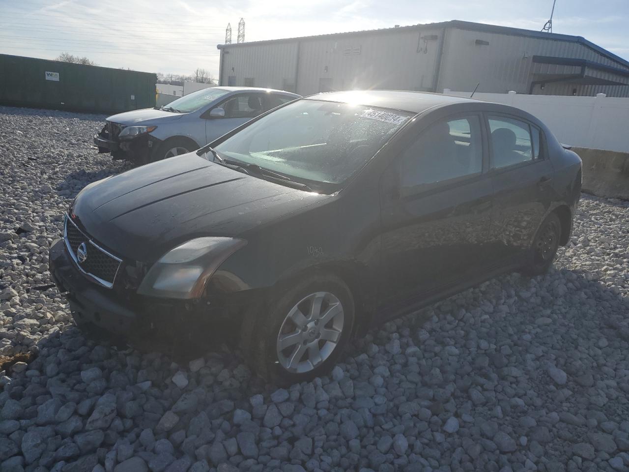 Nissan Sentra 2011
