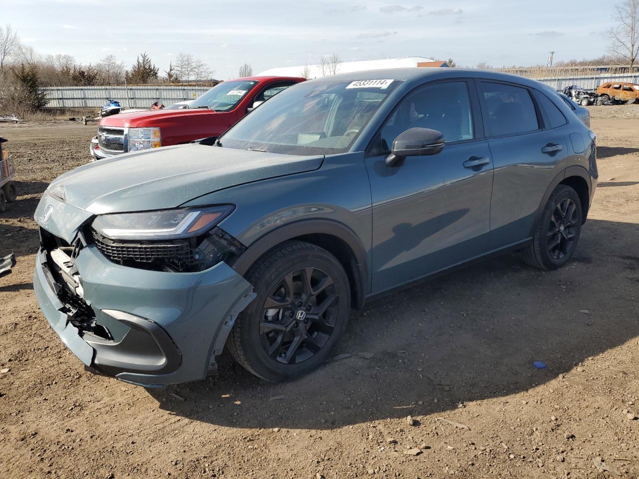 Honda Hr-v 2023