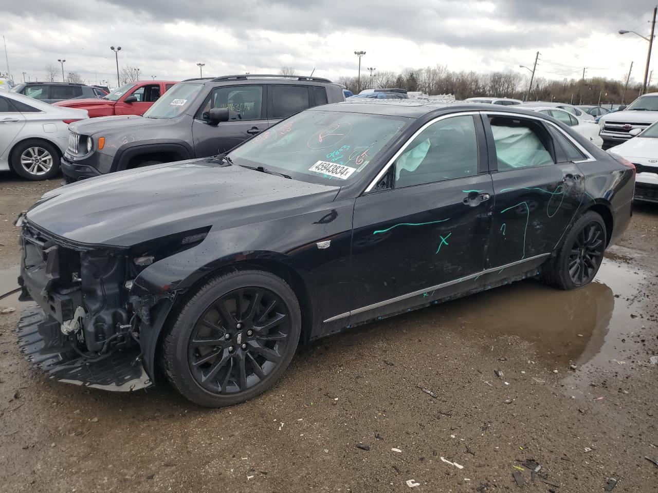 Cadillac Ct6 2017