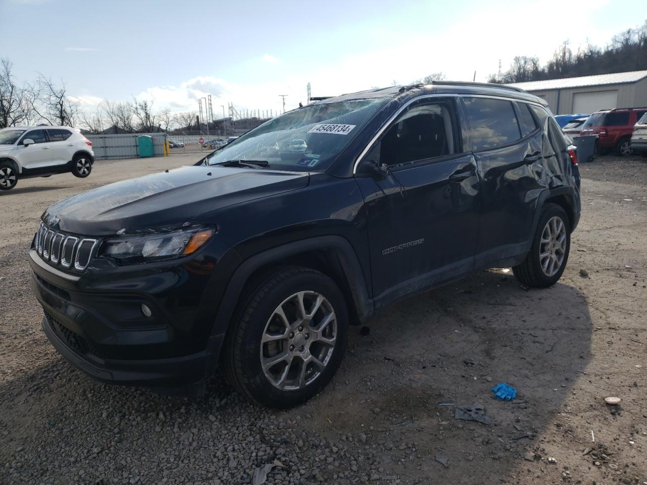 Jeep Compass 2022
