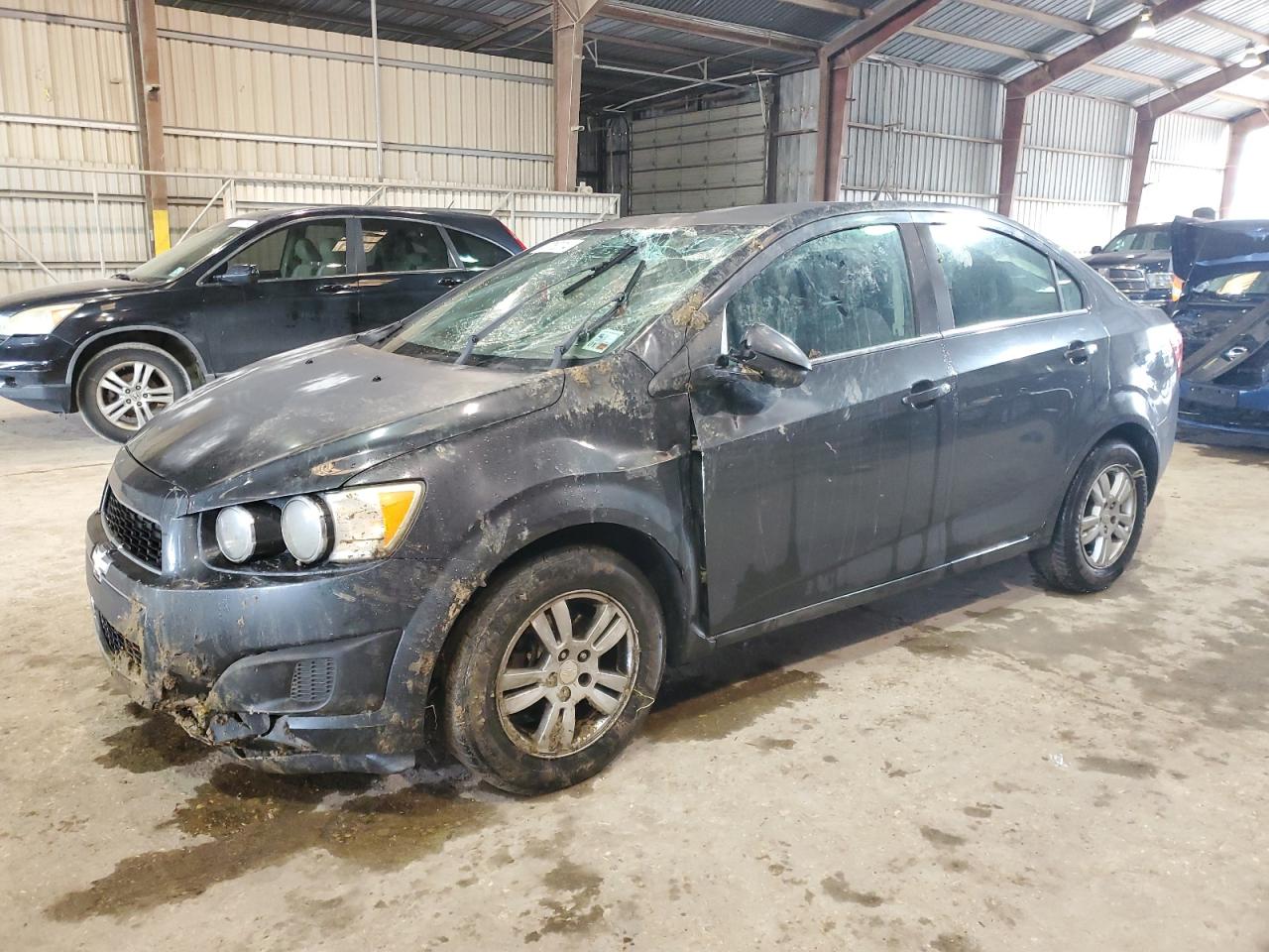 Chevrolet Sonic 2014