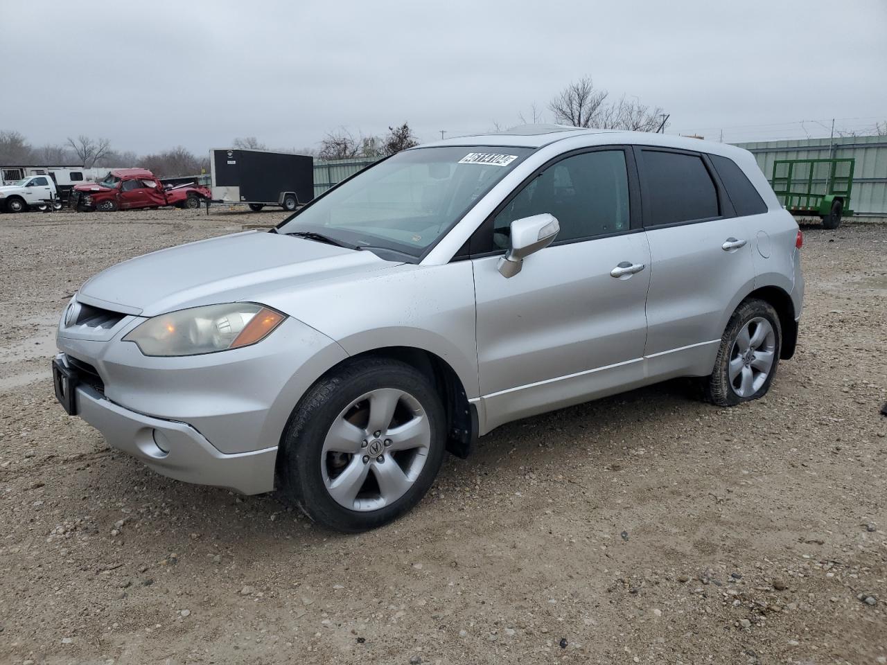 ACURA RDX 2008
