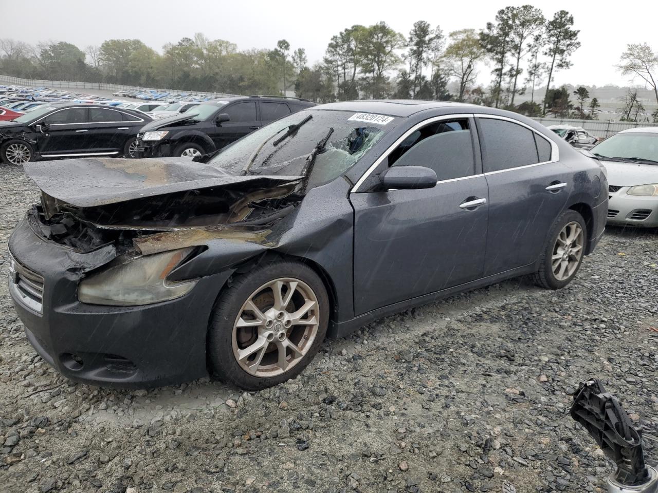 Nissan Maxima 2012