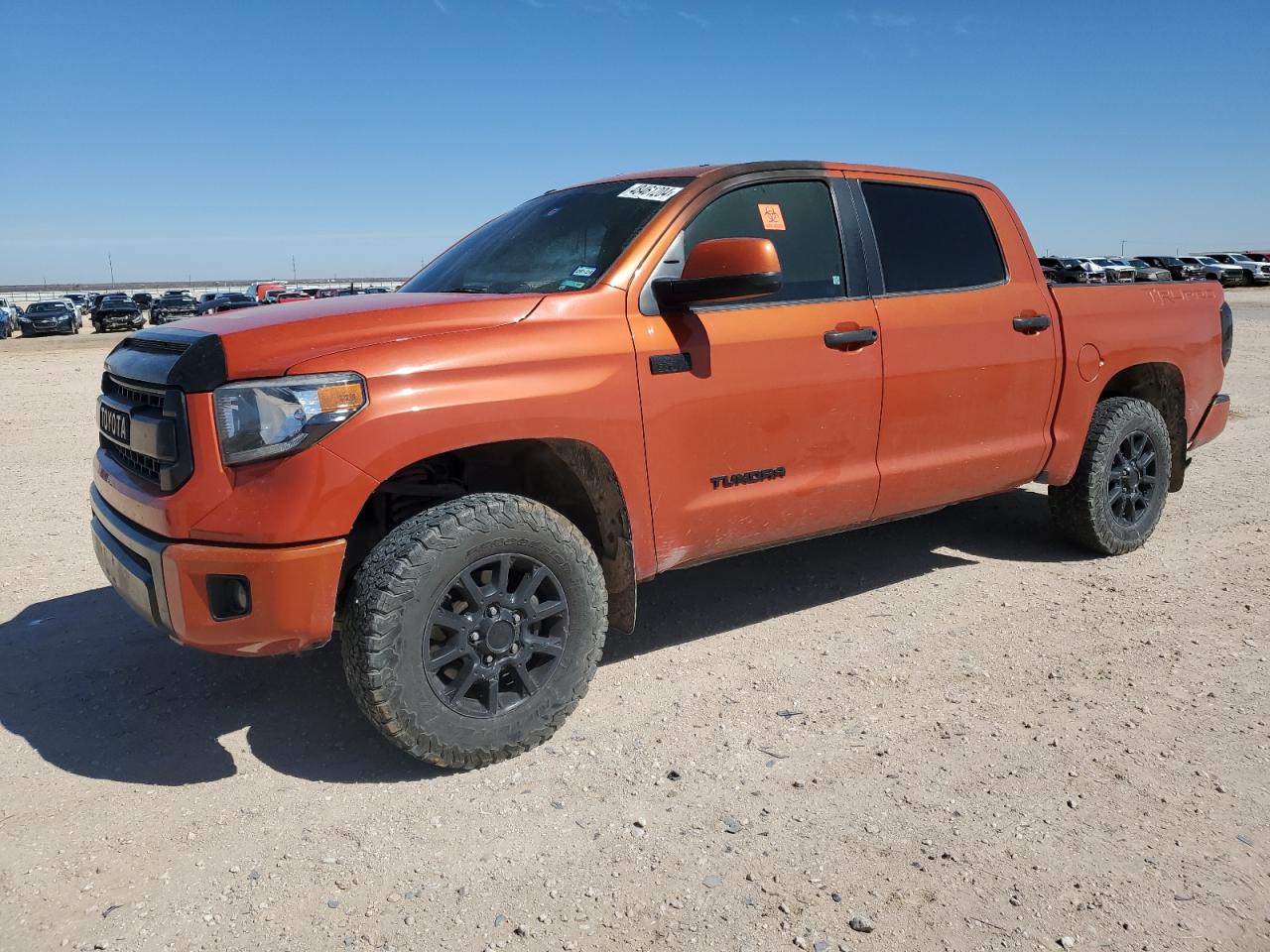 Toyota Tundra 2015