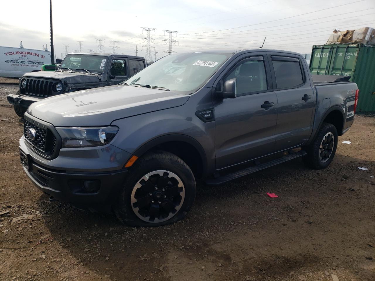 Ford Ranger 2021