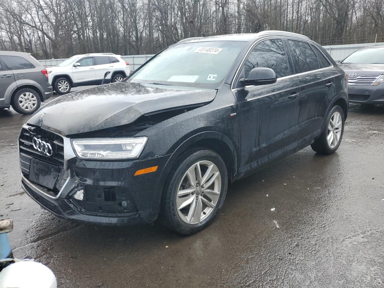 AUDI Q3 PREMIUM 2018
