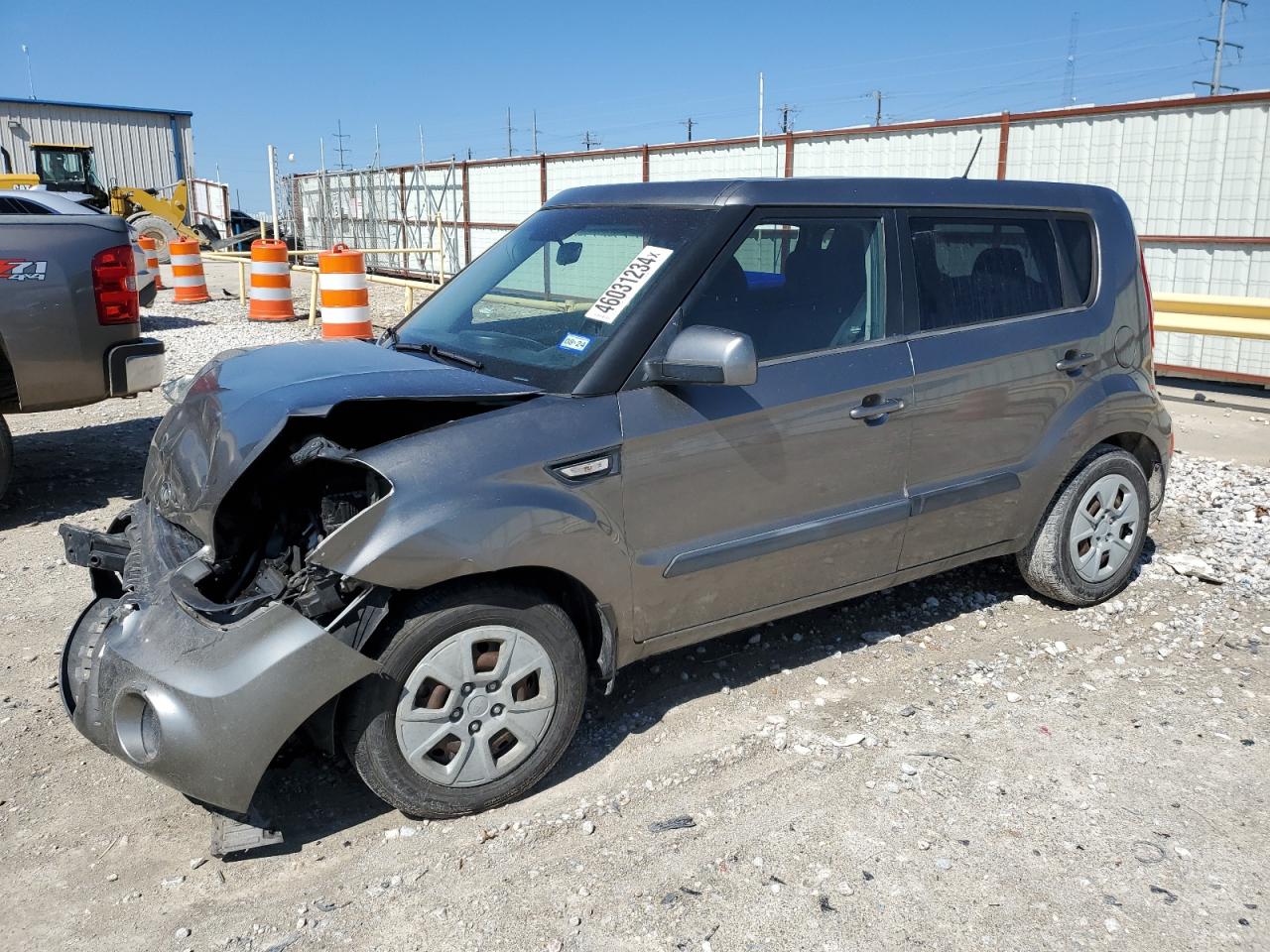 Kia Soul 2013