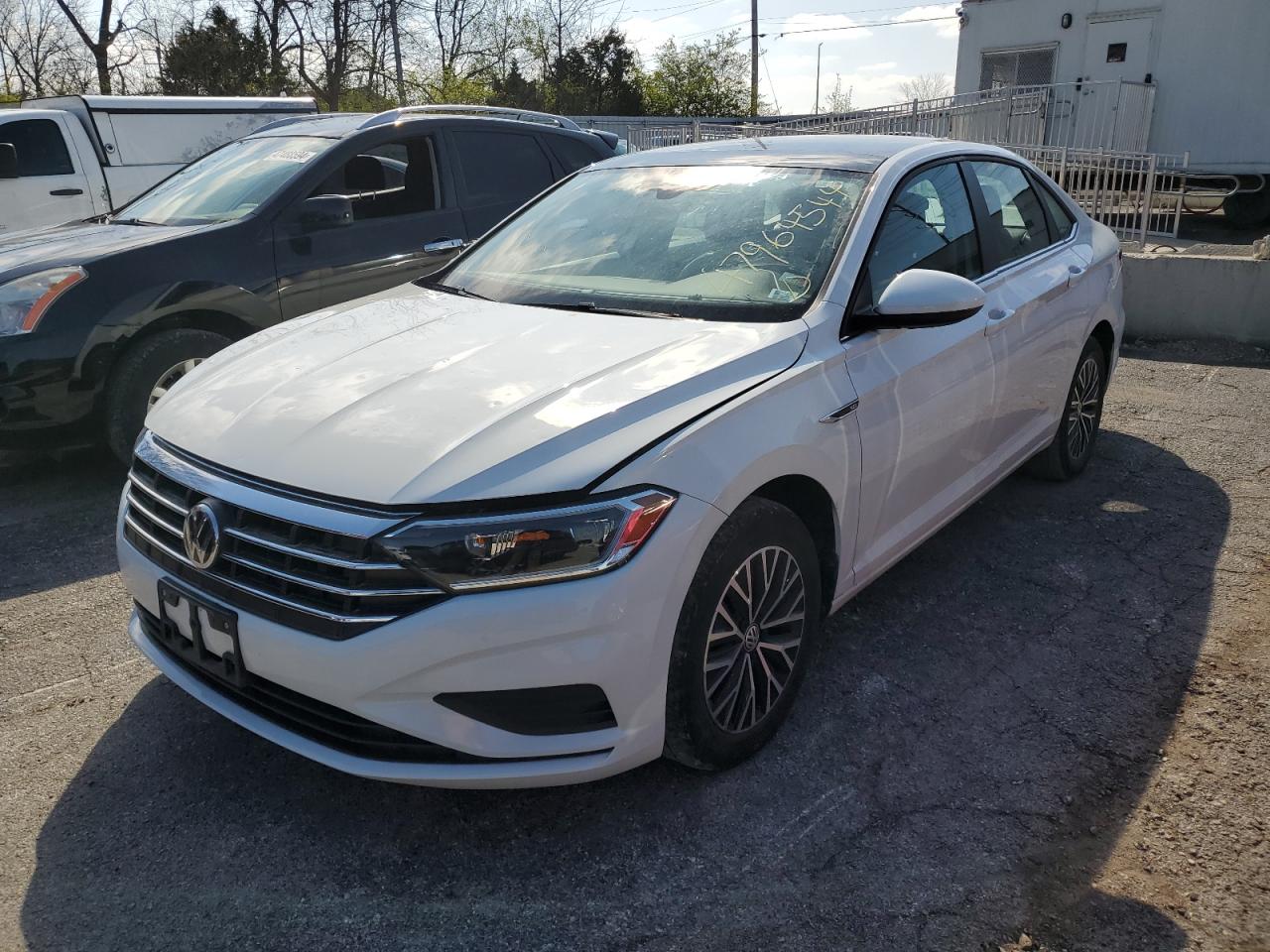 VOLKSWAGEN JETTA SEL 2019