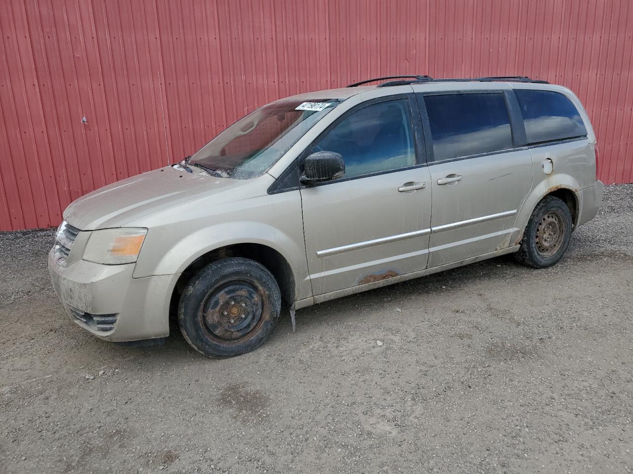 Dodge Grand caravan 2008