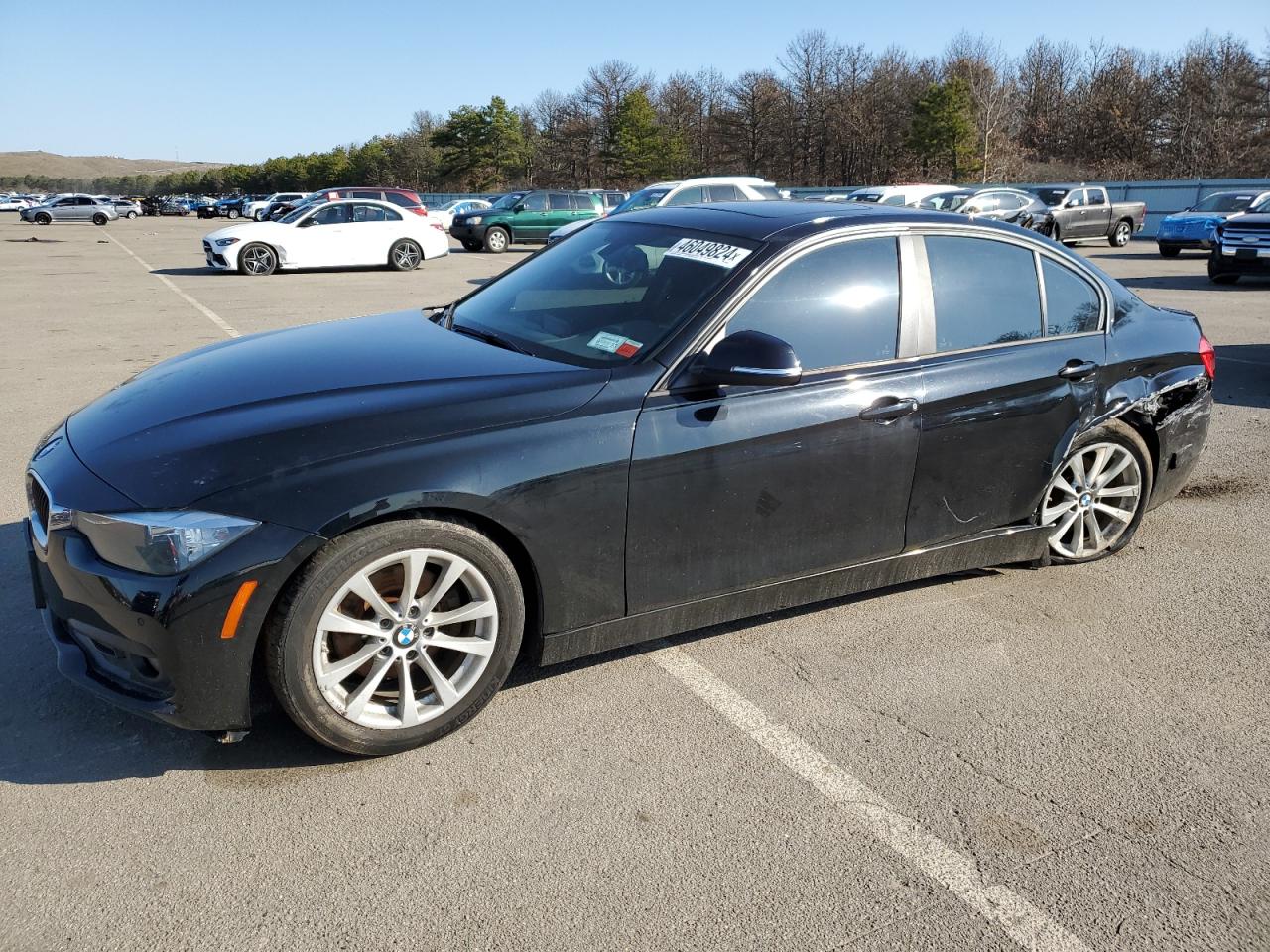BMW 320 XI 2016