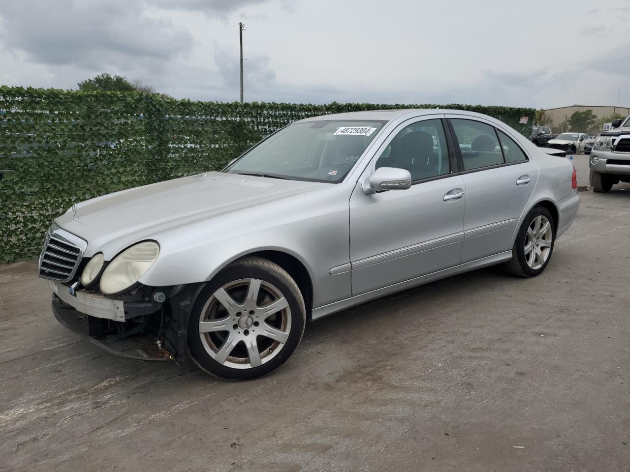 Mercedes-benz E-class 2007