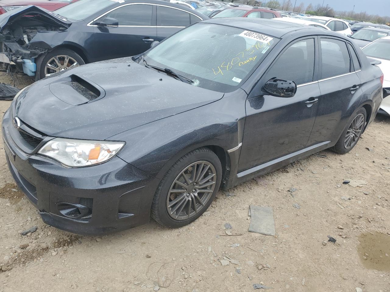 Subaru Impreza 2014