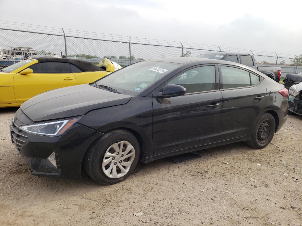 Hyundai Elantra 2020
