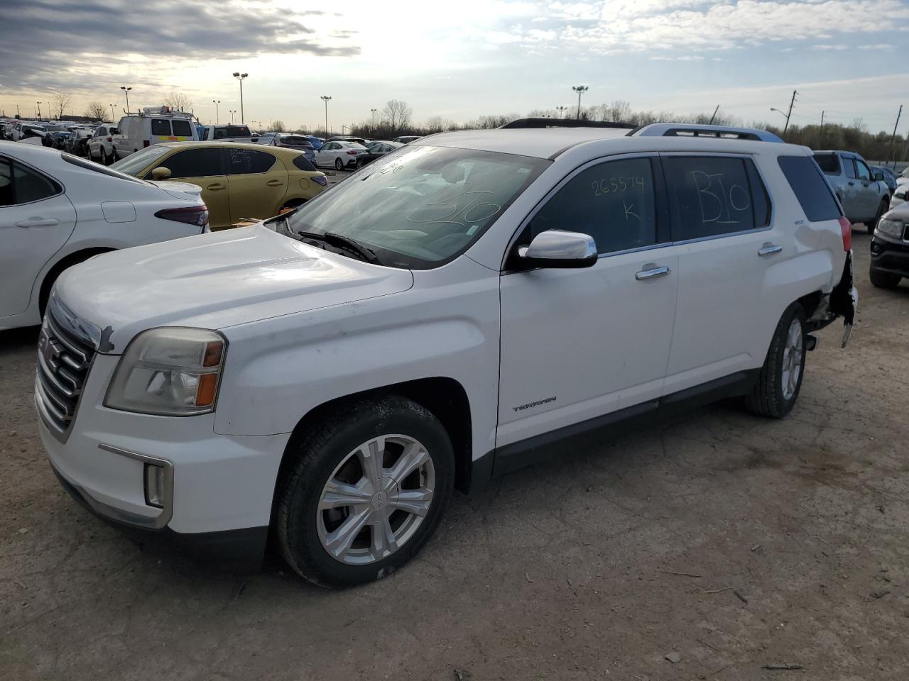 Gmc Terrain 2016