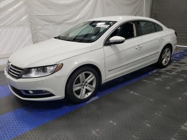 Volkswagen Cc 2017