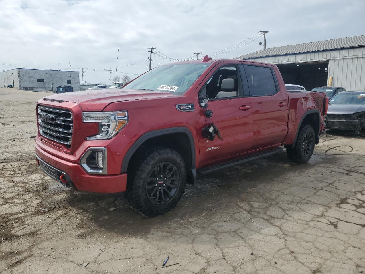 Gmc Sierra 2022
