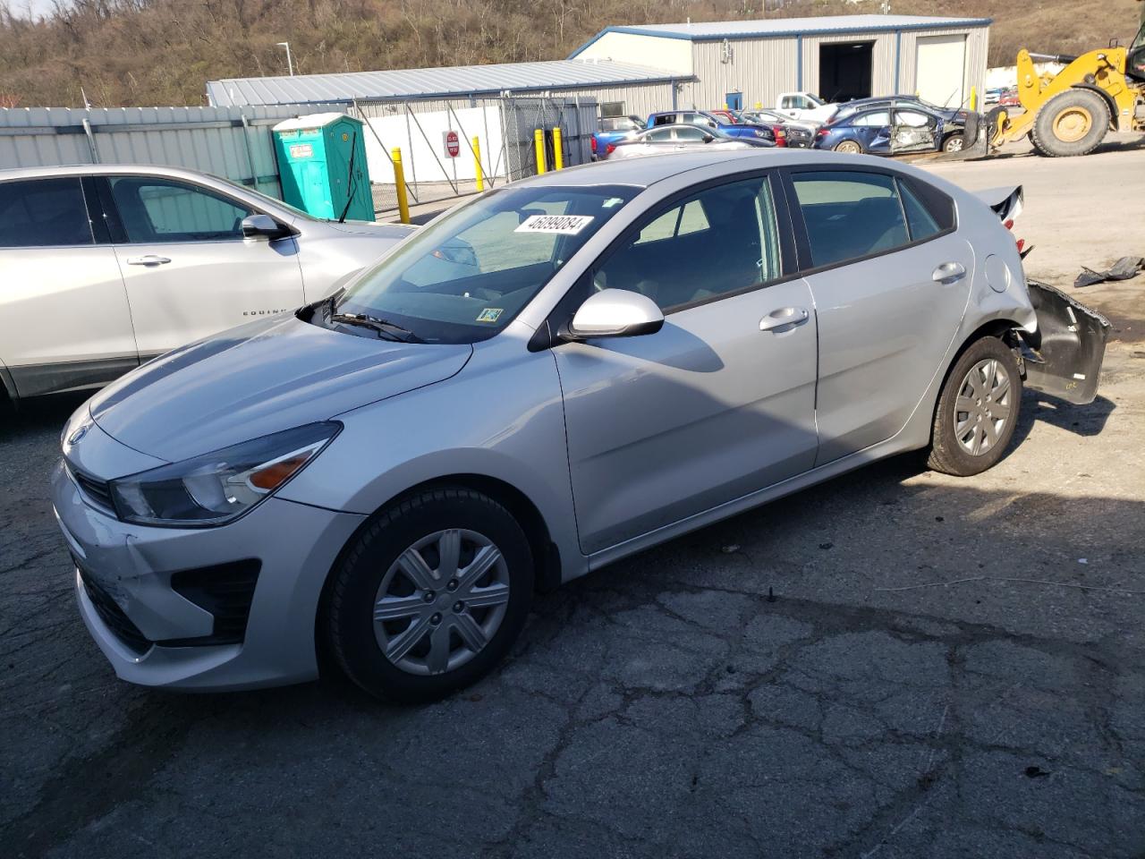 Kia Rio 2021