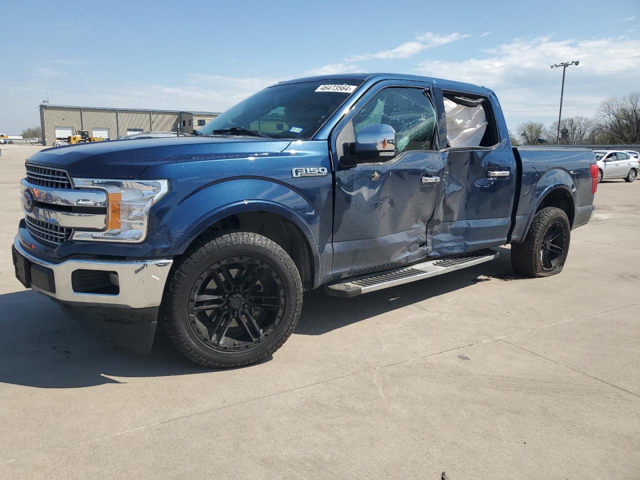 Ford F-150 2018