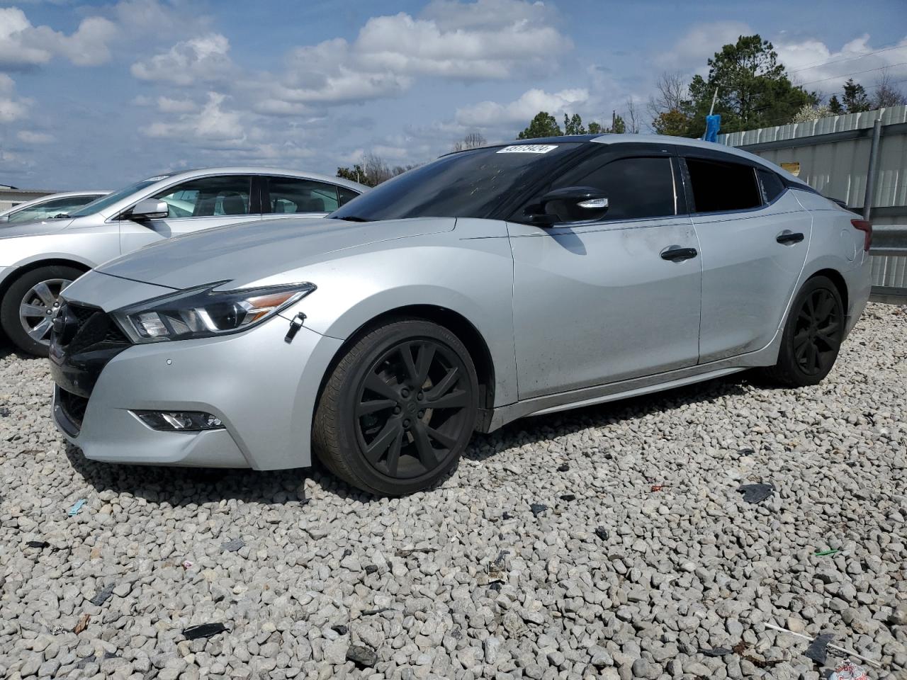 Nissan Maxima 2018