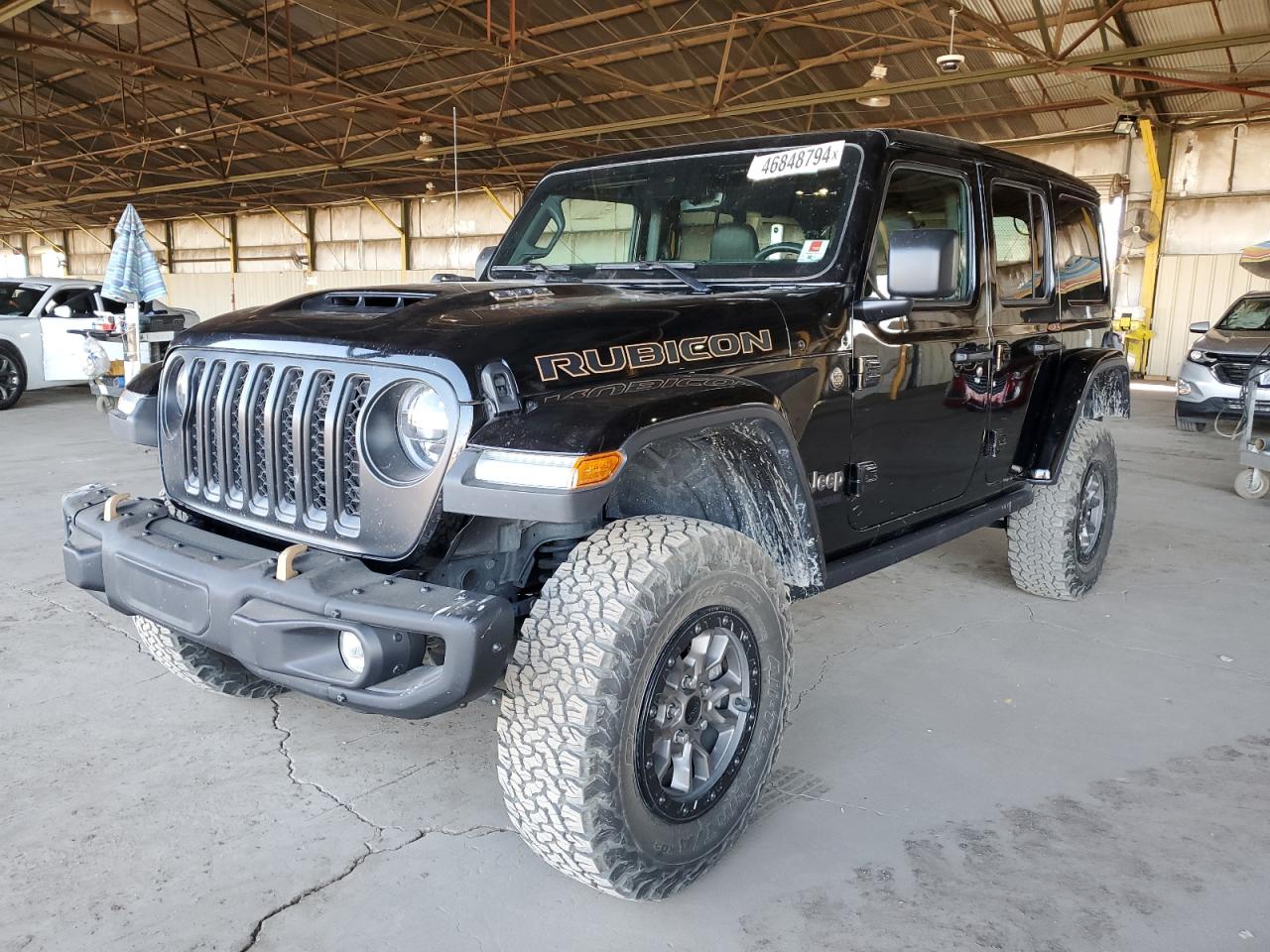 JEEP WRANGLER U 2022
