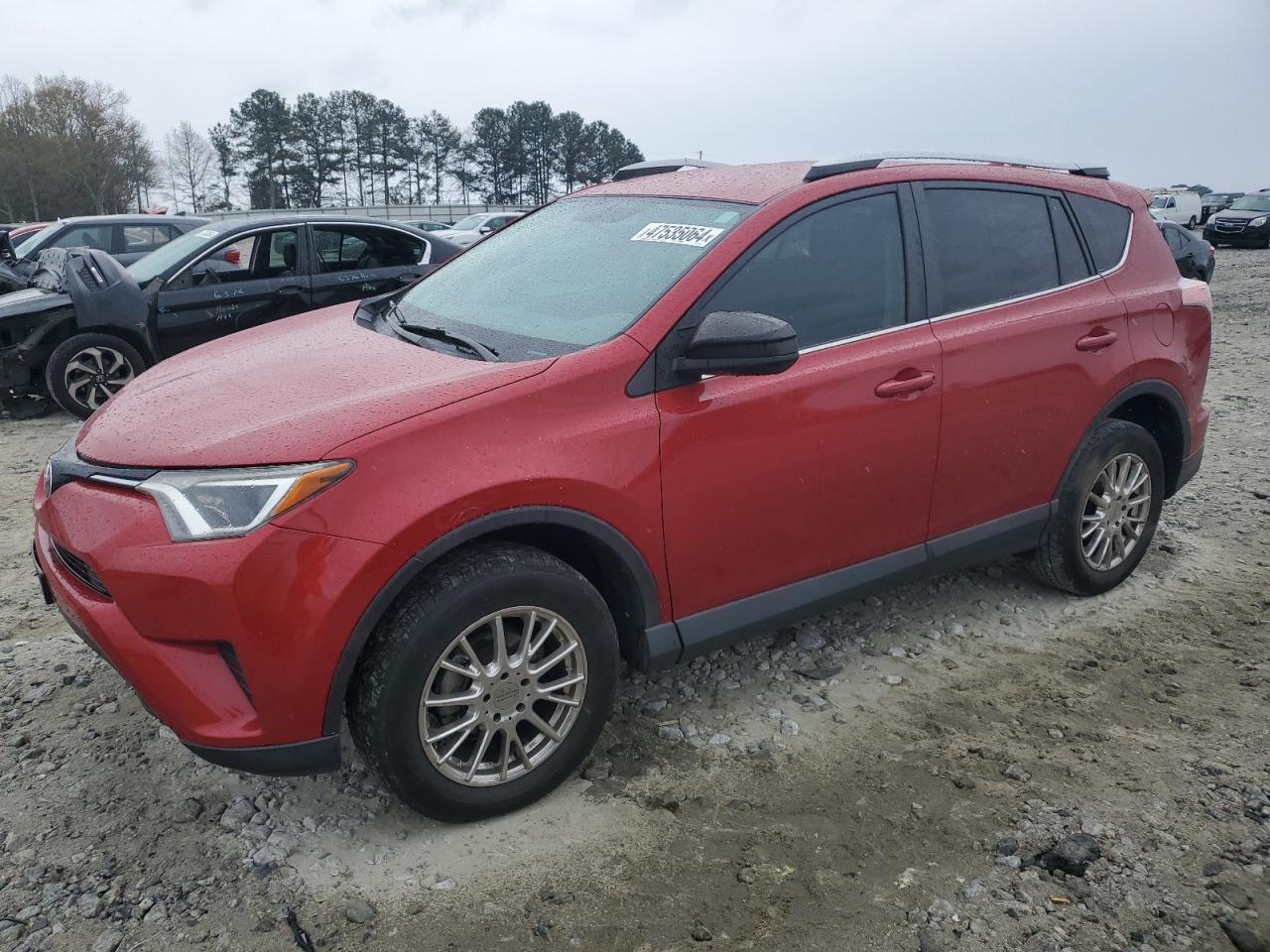 Toyota Rav4 2016