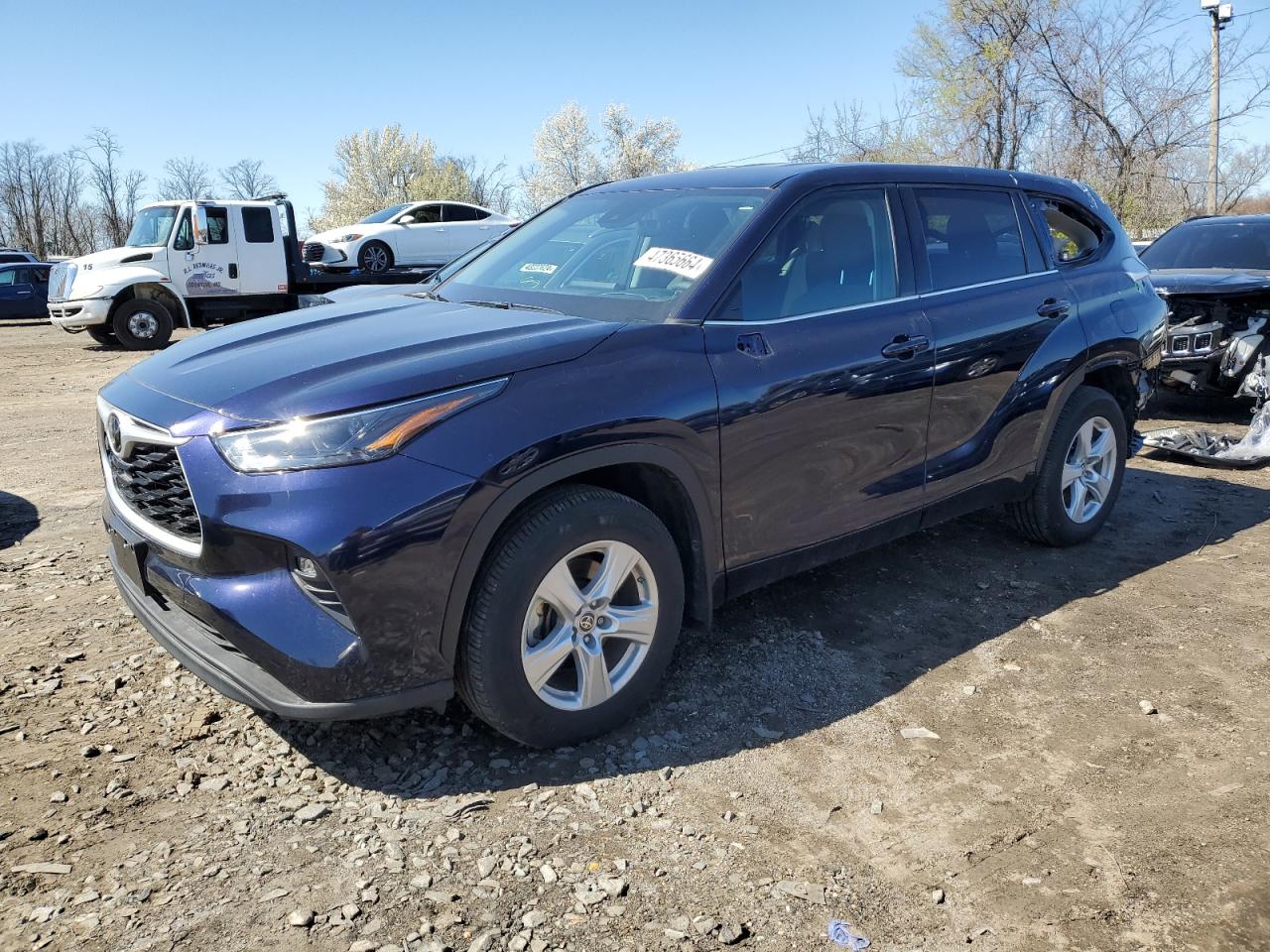 Toyota Highlander 2022