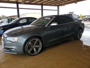 Audi S5 2016